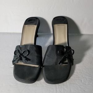 Jasmin Women's Black Sandals Size 8M